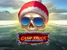 Cash Truck Xmas Delivery game thumbnail