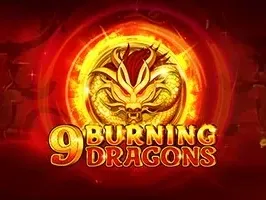 9 Burning Dragons game thumbnail