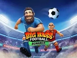 Big Bass Football Bonanza game thumbnail
