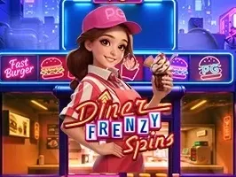 Diner Frenzy Spins game thumbnail