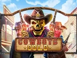 Cowboys Gold game thumbnail